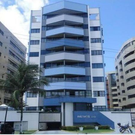 Apartamento A Beira-Mar Maceió Exterior foto