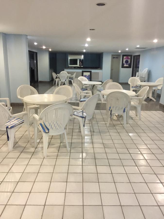 Apartamento A Beira-Mar Maceió Exterior foto