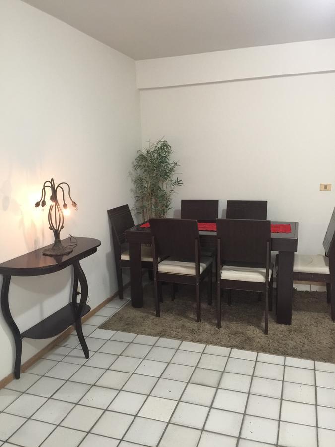 Apartamento A Beira-Mar Maceió Exterior foto
