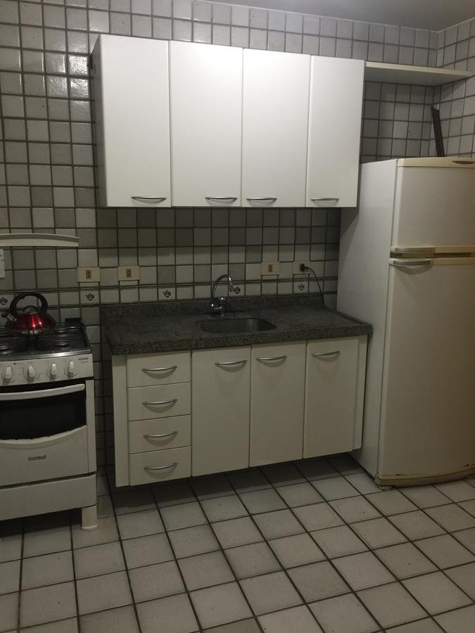 Apartamento A Beira-Mar Maceió Exterior foto