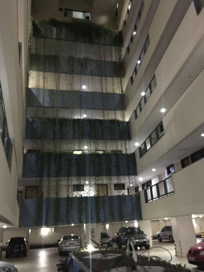 Apartamento A Beira-Mar Maceió Exterior foto