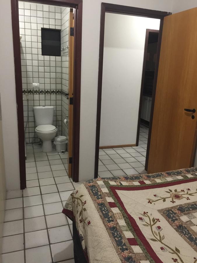 Apartamento A Beira-Mar Maceió Exterior foto