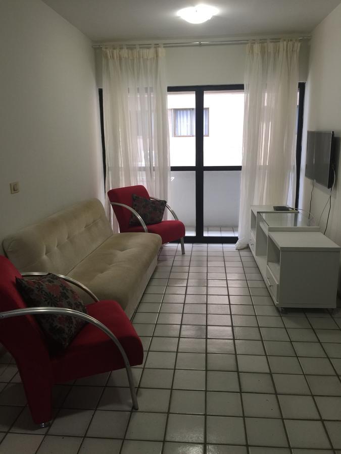 Apartamento A Beira-Mar Maceió Exterior foto