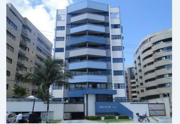 Apartamento A Beira-Mar Maceió Exterior foto